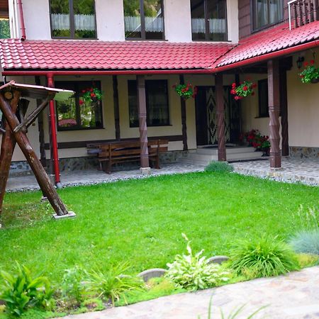 הוילה אריסני Casa Alina מראה חיצוני תמונה