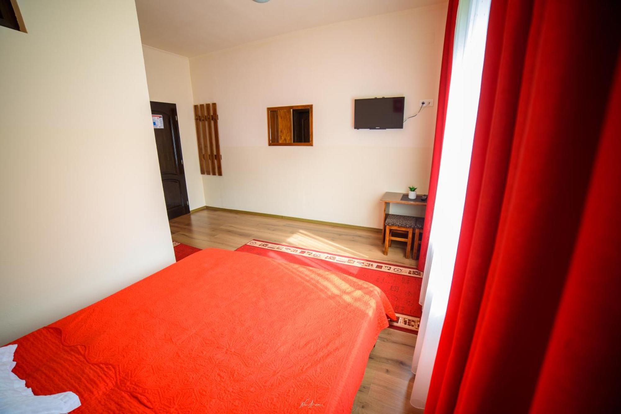 הוילה אריסני Casa Alina מראה חיצוני תמונה