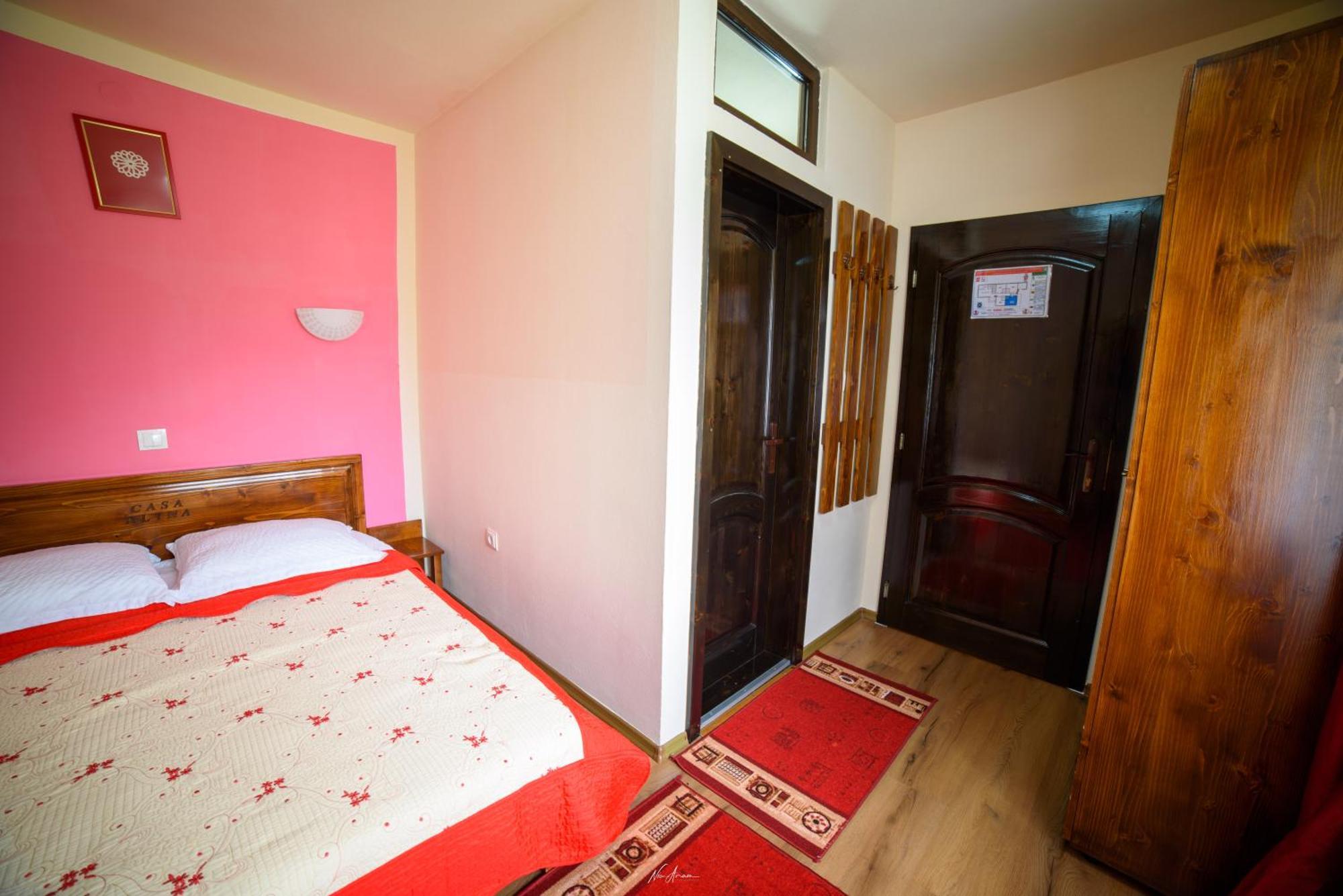 הוילה אריסני Casa Alina מראה חיצוני תמונה