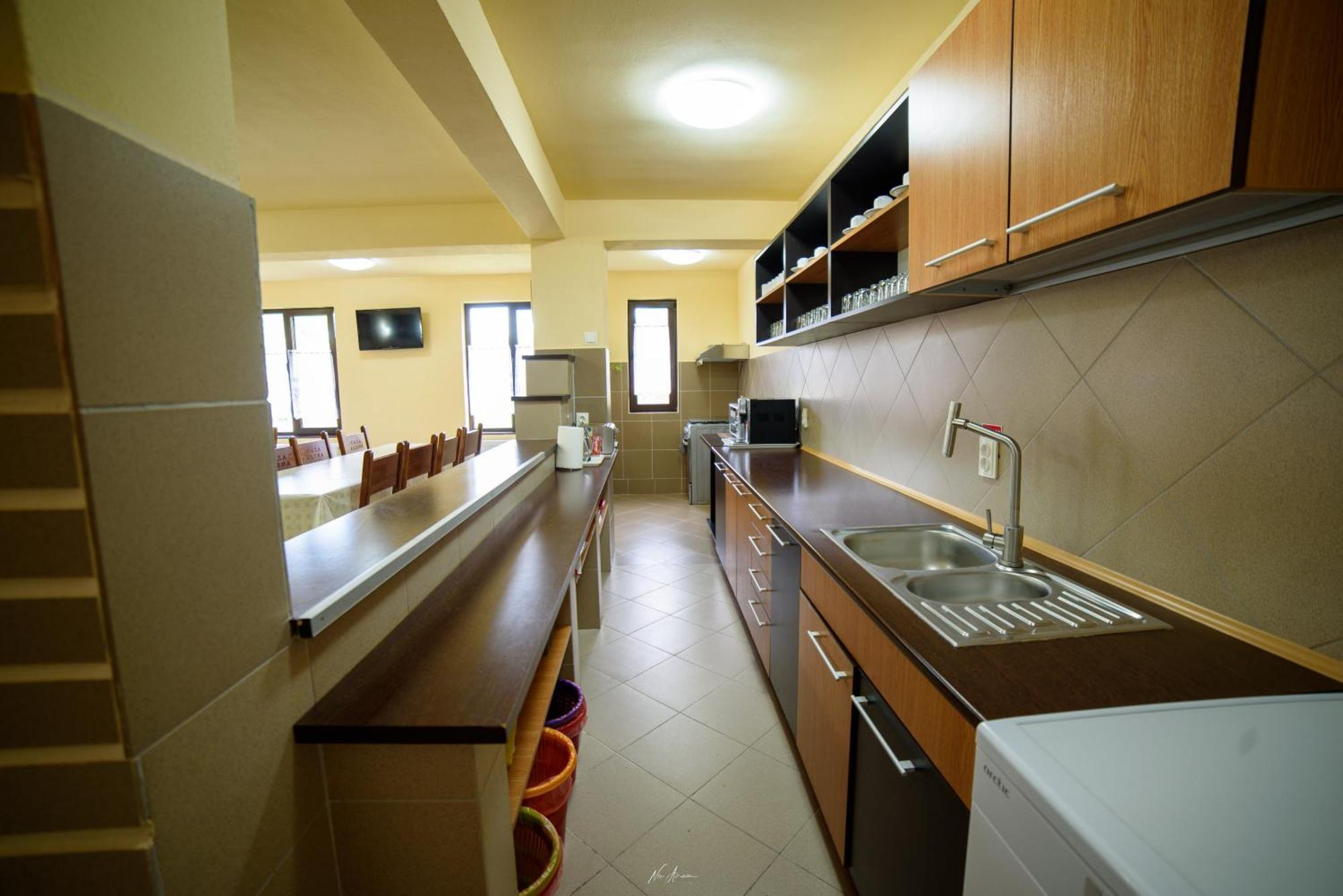 הוילה אריסני Casa Alina מראה חיצוני תמונה