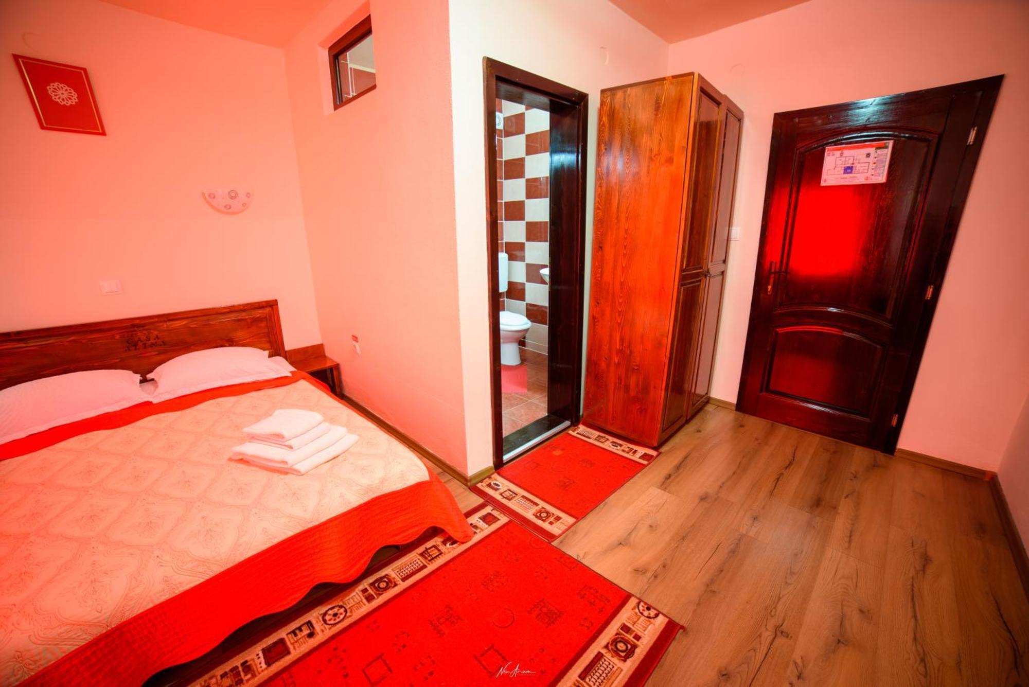 הוילה אריסני Casa Alina מראה חיצוני תמונה
