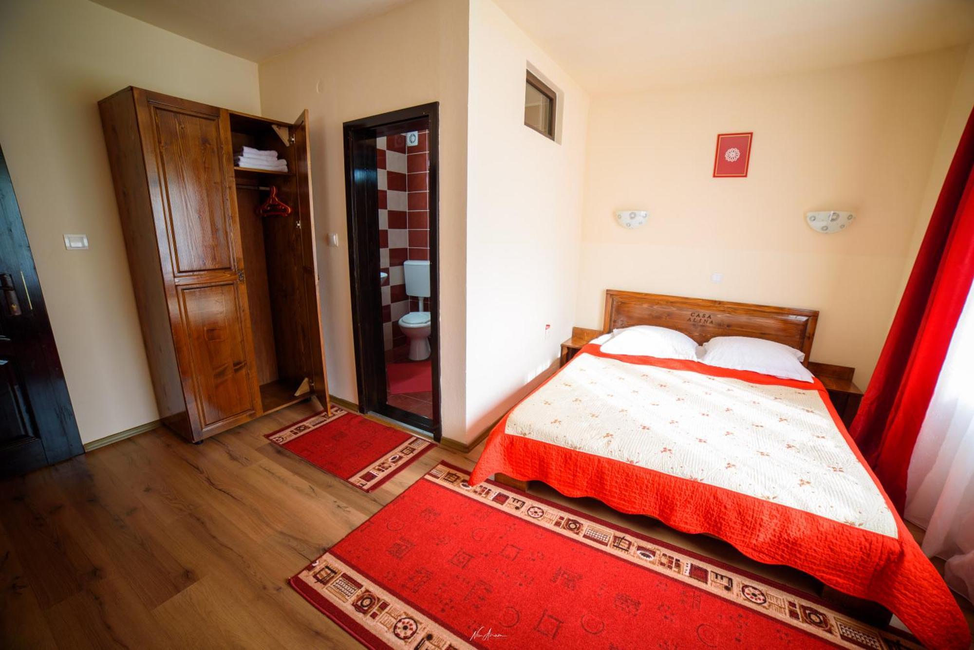 הוילה אריסני Casa Alina מראה חיצוני תמונה