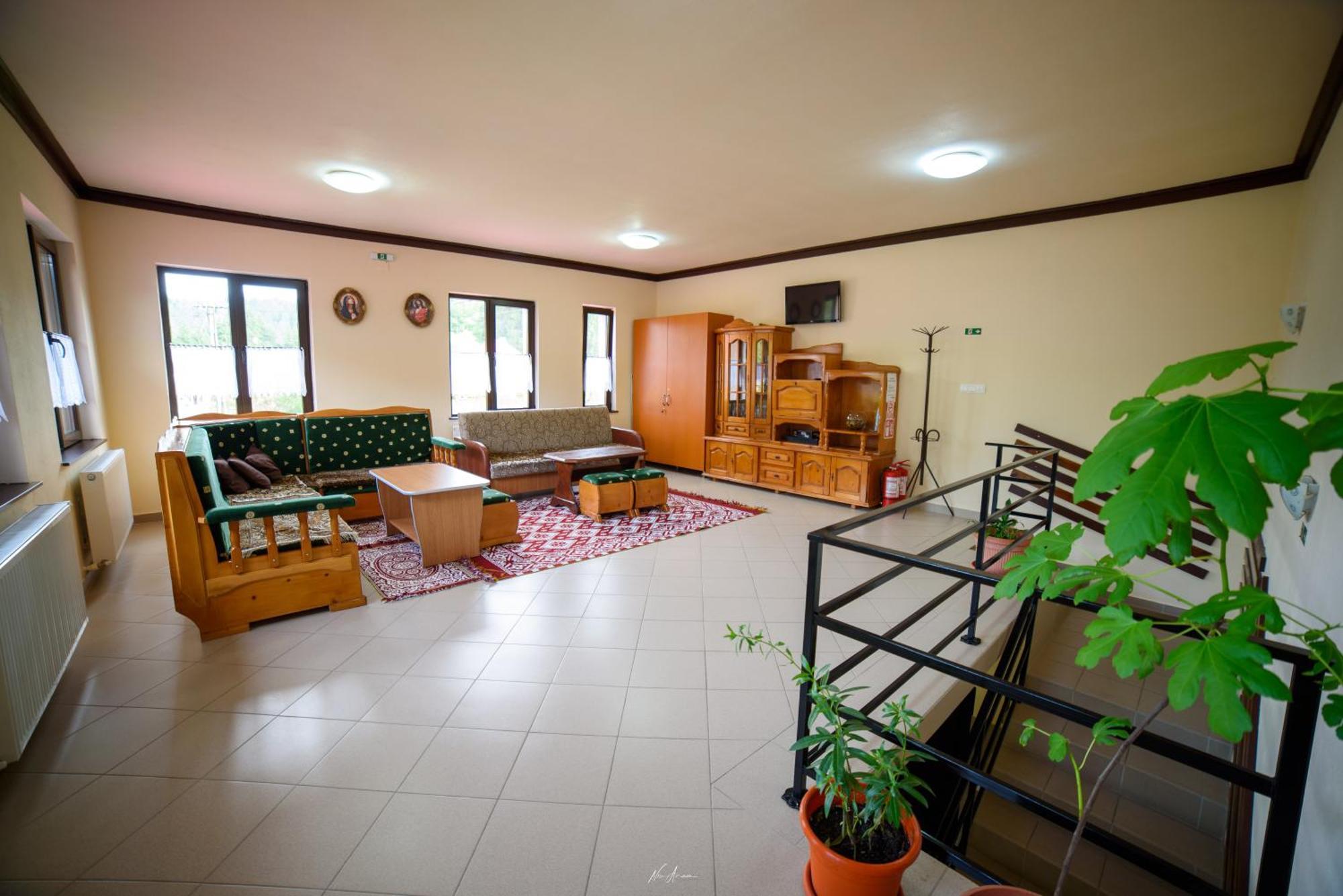 הוילה אריסני Casa Alina מראה חיצוני תמונה