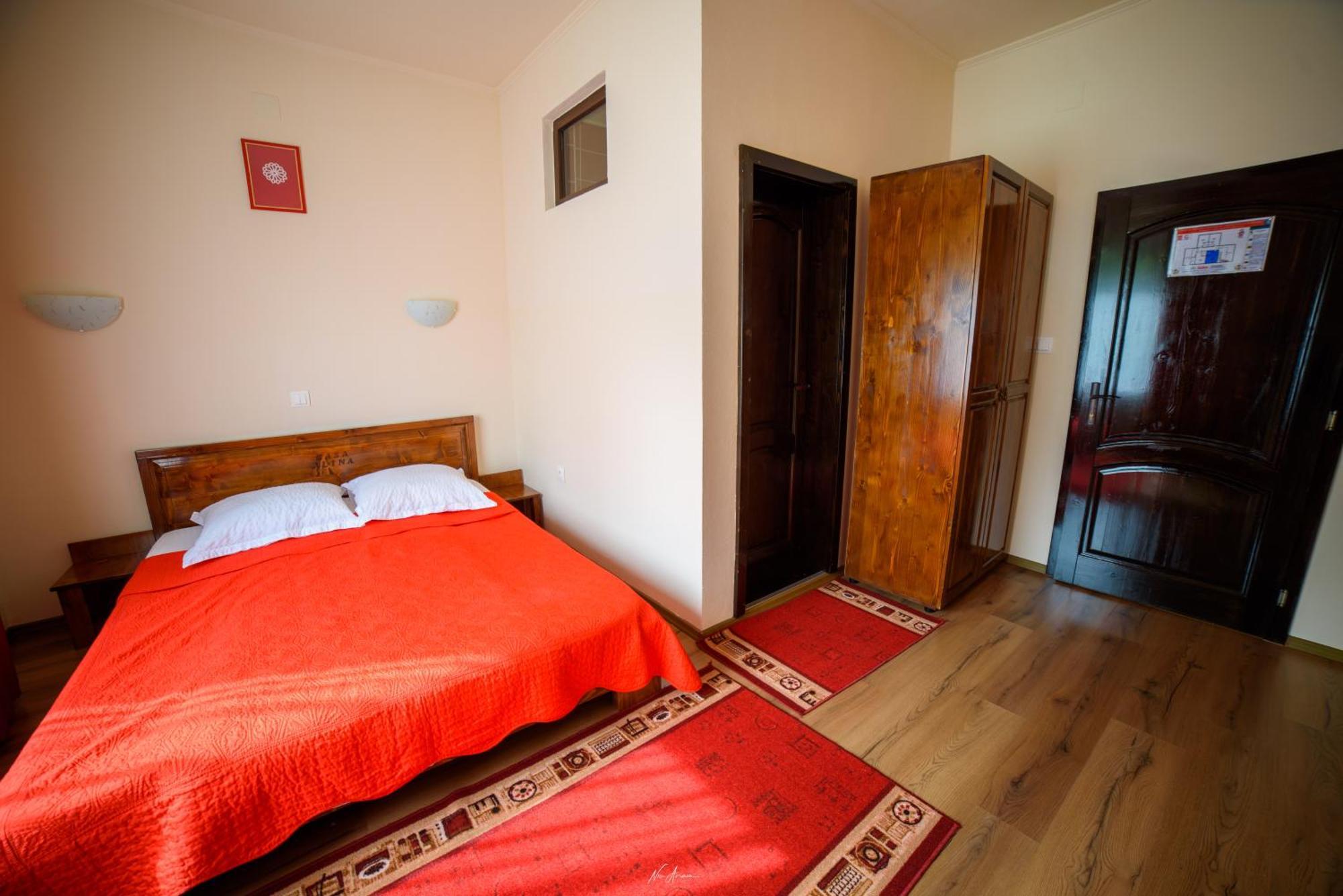 הוילה אריסני Casa Alina מראה חיצוני תמונה