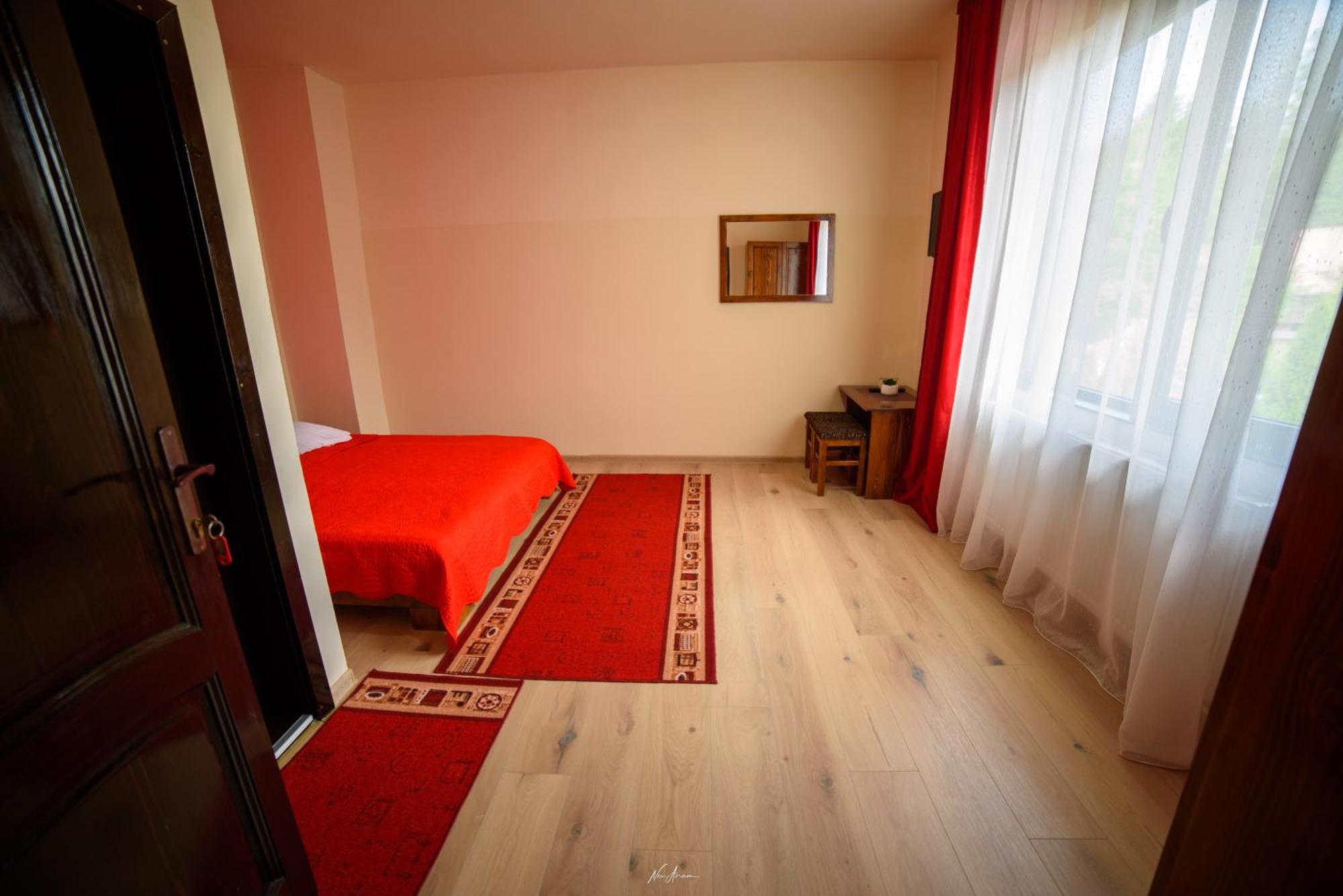 הוילה אריסני Casa Alina מראה חיצוני תמונה